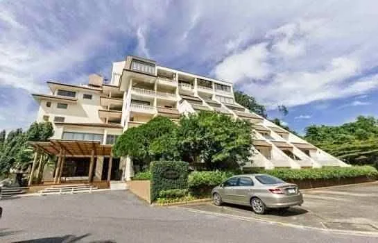 Уютная 1-комнатная квартира с питомцами в The Green Golf Residence, Кату