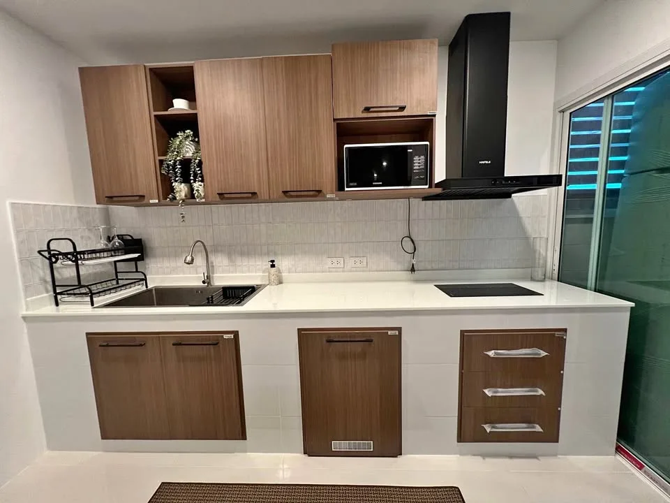 Современная квартира с 3 спальнями и 3 ванными в Supalai Bella, Wichit
