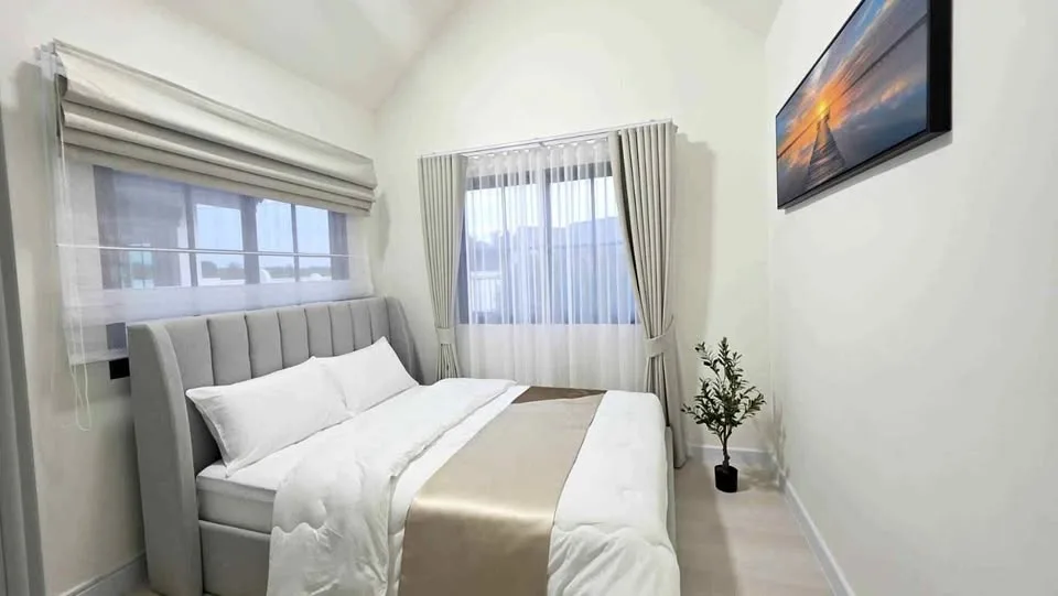 Вилла с 3 спальнями в аренду в The Wish 3 Village, Паклок, Таланг