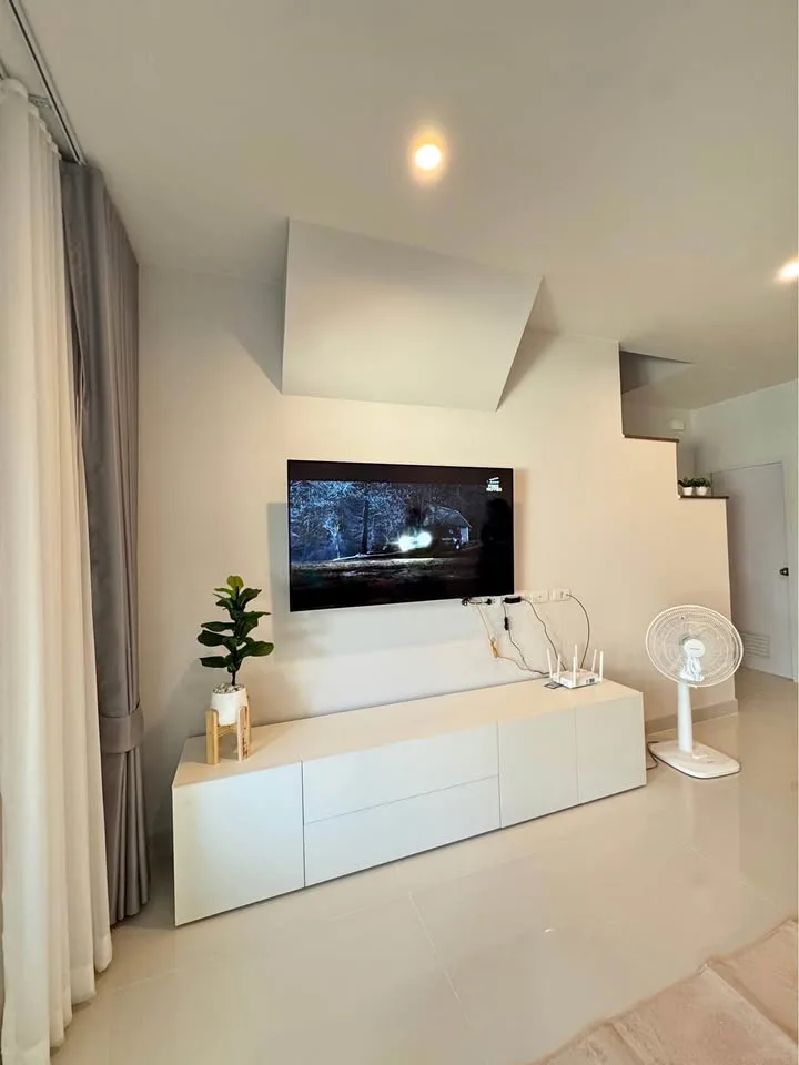 Beautiful 3 Bedroom Apartment for Rent in Supalai Primo, Phuket