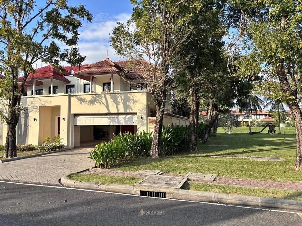 4-спальная вилла с бассейном в Laguna Village, Cherngtalay