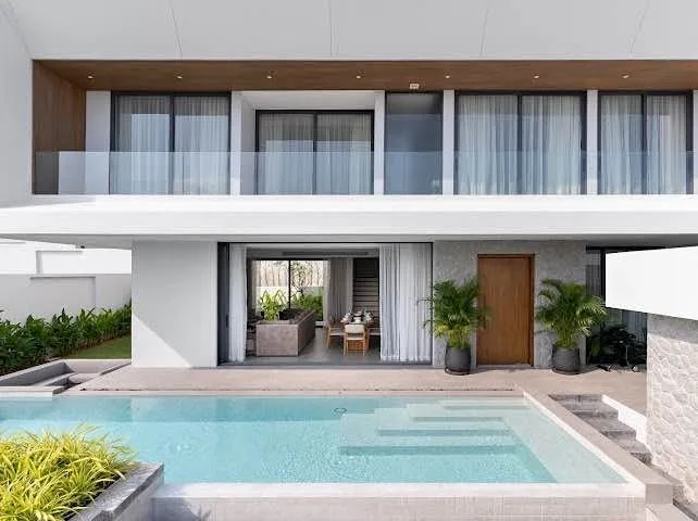 Роскошная вилла с 4 спальнями в Clover Residence, Таланг