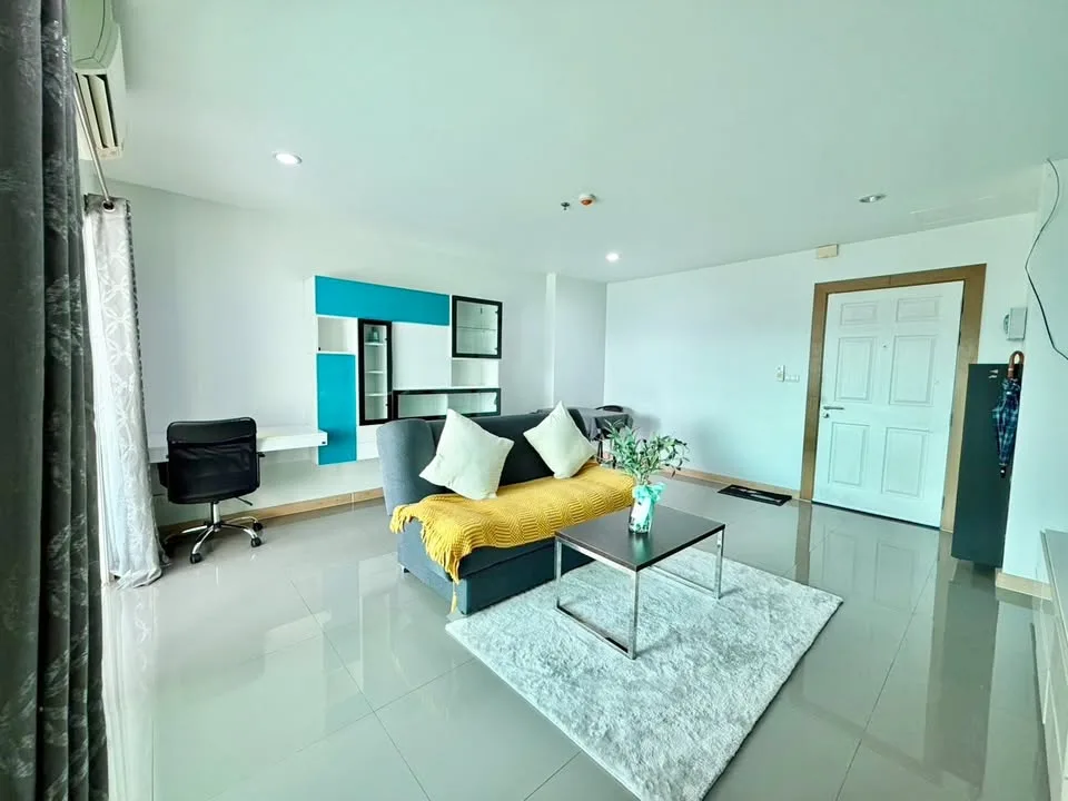 1-комнатная квартира в аренду в The View Condo, Талаанг