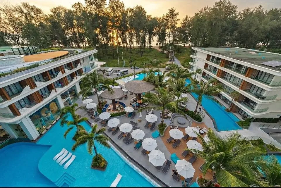 1-комнатная квартира в аренду в Kara Beach Resort, Чершн Талай