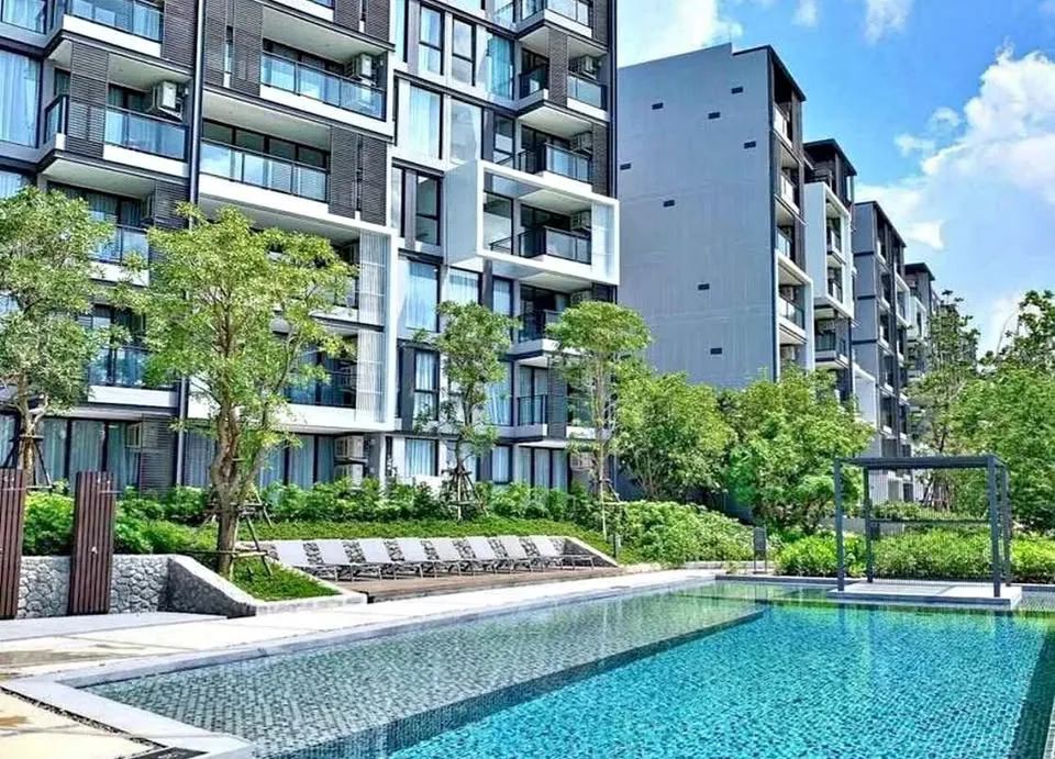 1-комнатная квартира в аренду в Cassia Residences, Лагуна, Пхукет
