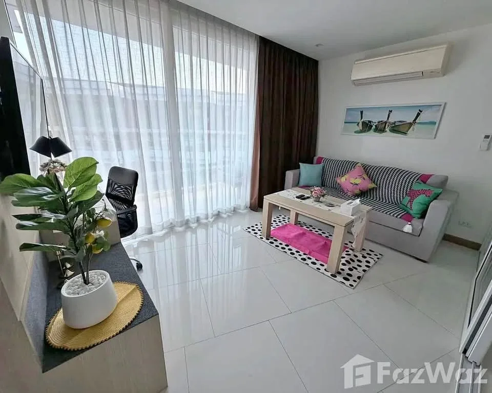 1-спальная квартира у пляжа в The Beachfront Rawai