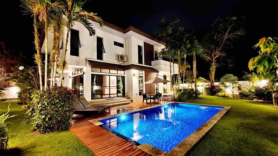 Luxury Villa for Long-Term Rent at Layan