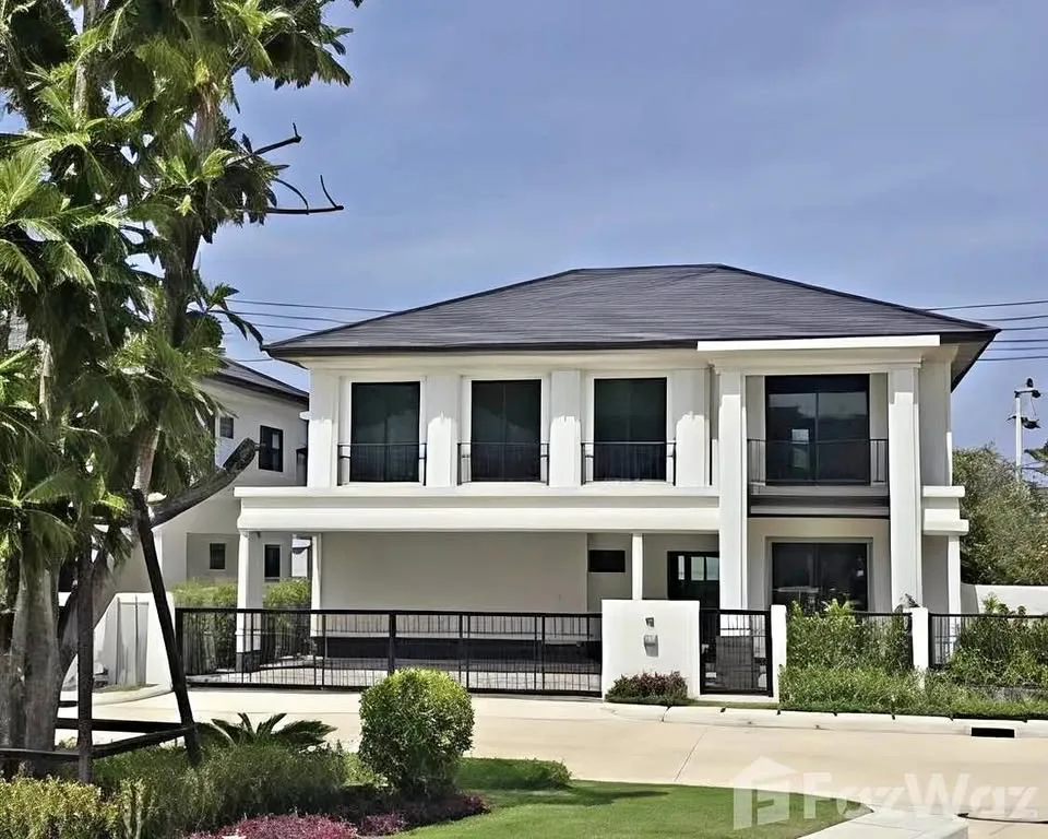 Вилла с бассейном 4 спальни в Setthasiri Kohkaew Retreat