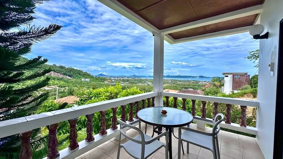 1-комнатная квартира в аренду в Asava Rawai Sea View