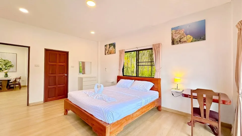 1-комнатная квартира в аренду в Asava Rawai Sea View Private Resort