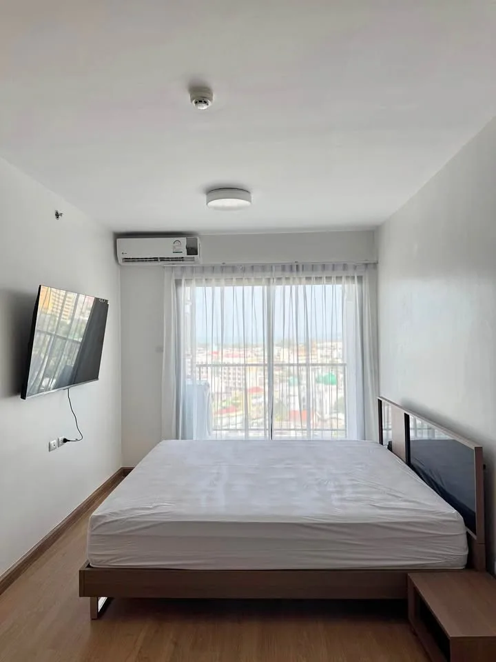 Апартаменты 1 спальня, 1 ванная с видом на море в Supalai Vista Phuket