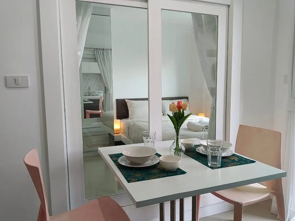1-комнатная квартира в аренду в The Scene Condo, Кату