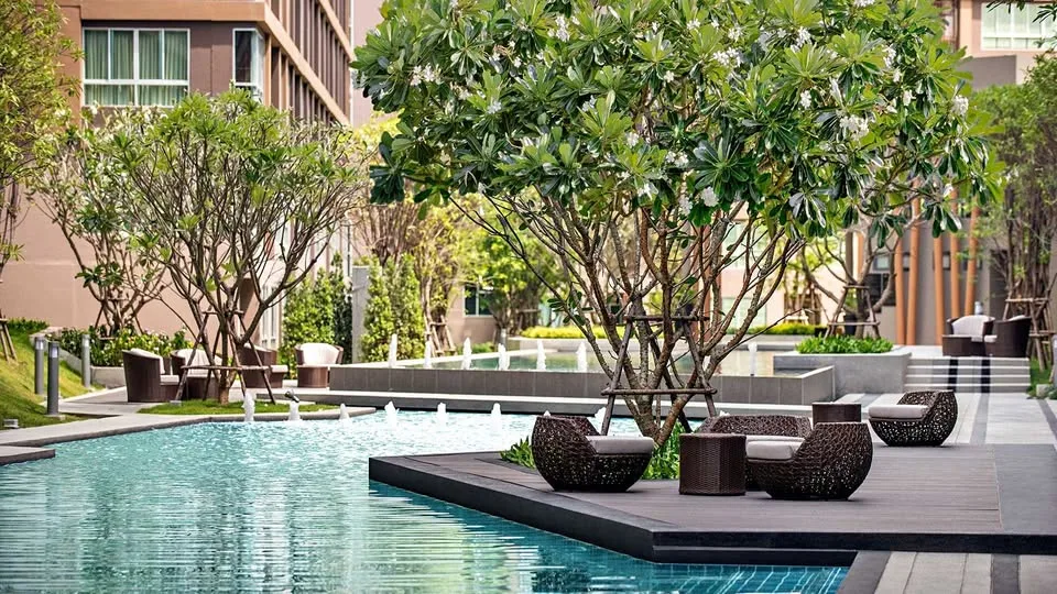 1-комнатная квартира в аренду в Dcondo Creek, Раваи, Пхукет