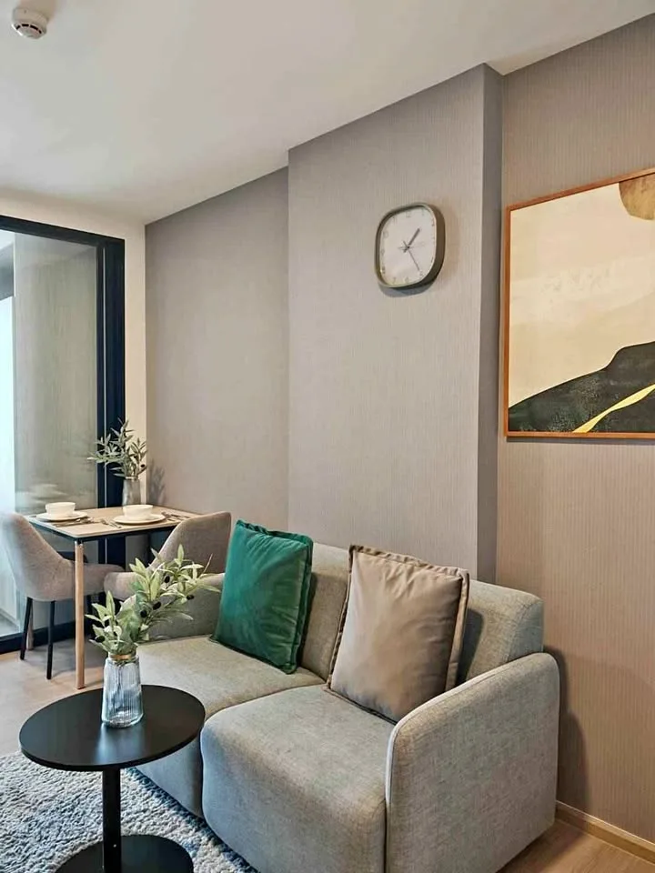 Квартира с 1 спальней и видом на бассейн в The Base Bukit, Kathu