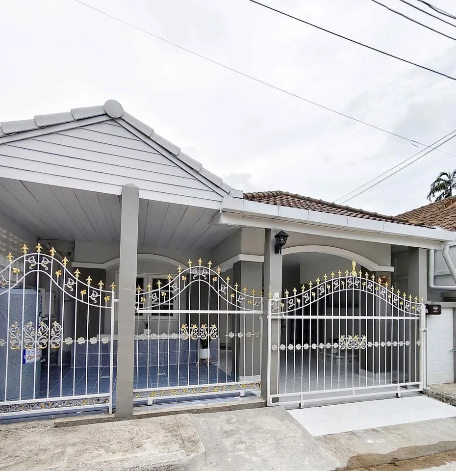 Таунхаус с 3 спальнями и 2 ванными в аренду в Phuket Villa California