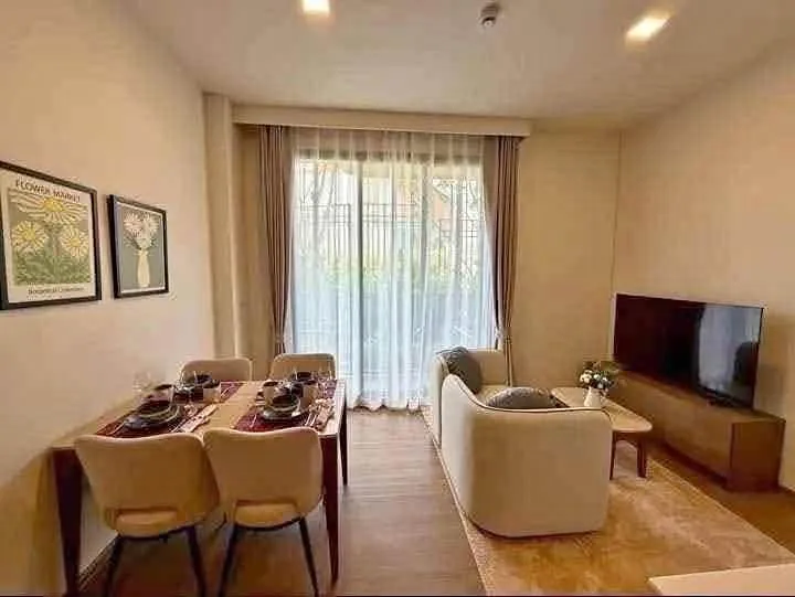1-комнатная квартира в аренду в Canvas Cherng Talay, Пхукет