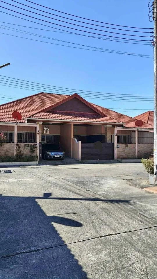Вилла с 2 спальнями и 2 ванными в аренду в The Valley Village, Kathu