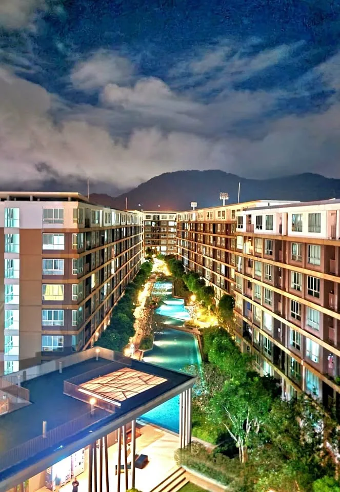 2-комнатная квартира с 2 ванными в аренду в Dcondo Creek, Kathu, Пхукет