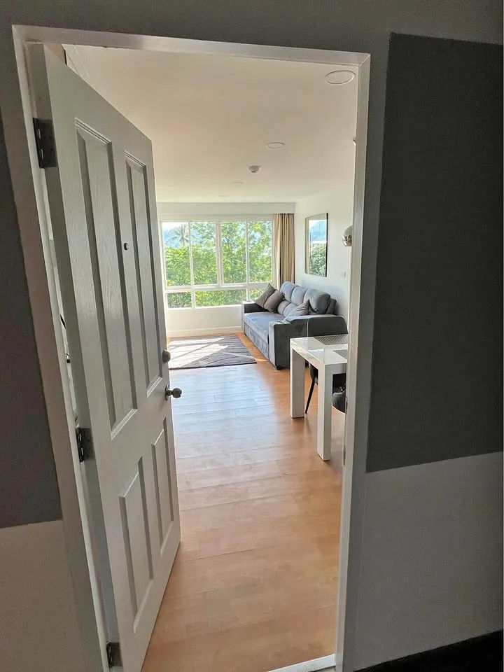 2-комнатная квартира в аренду в Plus Condominium 2, Кату