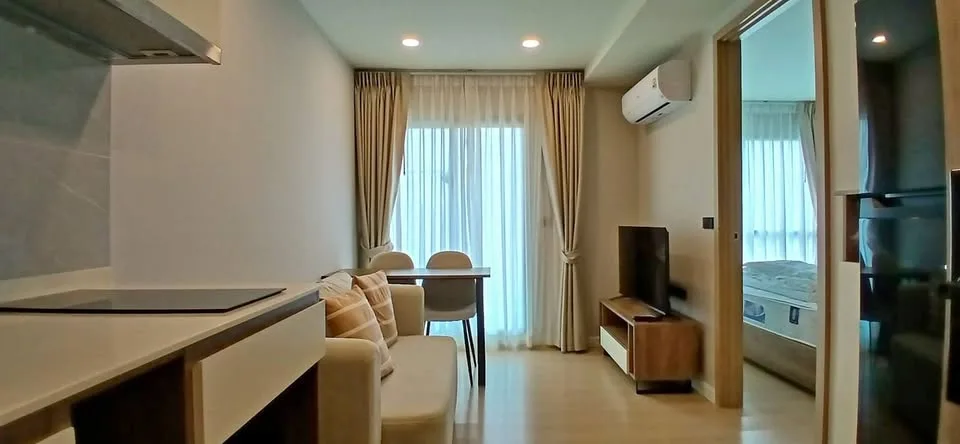Аренда 1-комнатной квартиры в Sapace Condo, Чернгталай