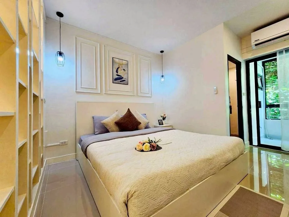 1-комнатная квартира в аренду в Phanason City Condo, Пхукет