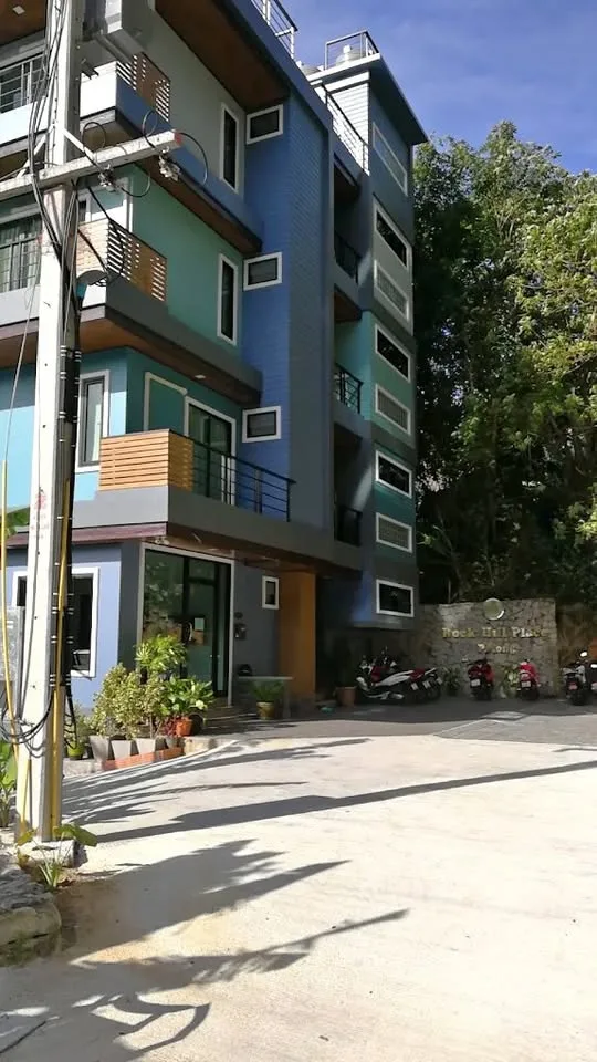 Современная студия с 1 спальней в Rock Hill Place, Патонг
