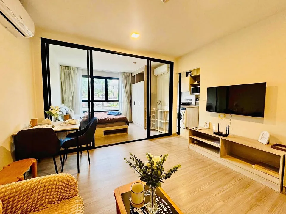 Кондо с 1 спальней и 1 ванной в DCondo Reef, Пхукет