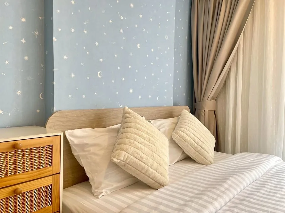 1-комнатная квартира в аренду в D Condo Reef Пхукет