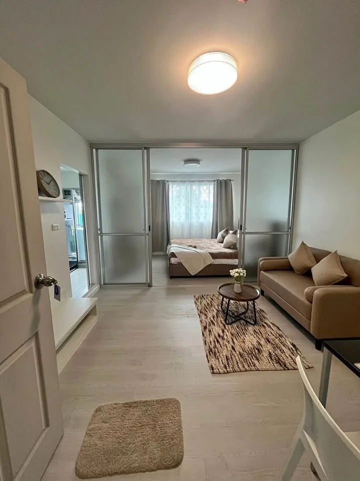 1-комнатная квартира с 1 ванной в D Condo Kathu