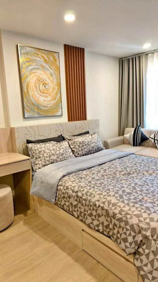 1 спальня, 1 ванная - квартира в Origin Condo Kathu в аренду