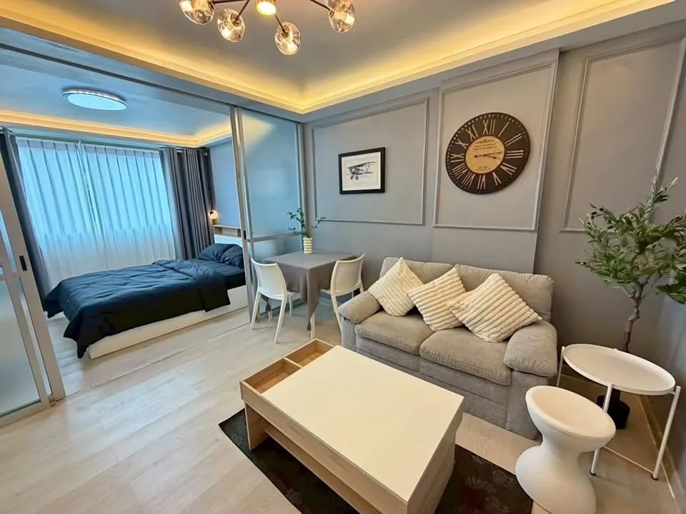1-комнатная квартира с 1 ванной в аренду в D Condo Kathu, Пхукет