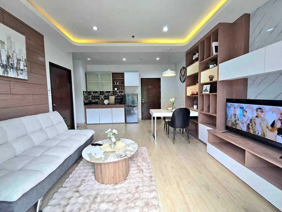 1-комнатная квартира в аренду в Phanason Green Place, Kathu