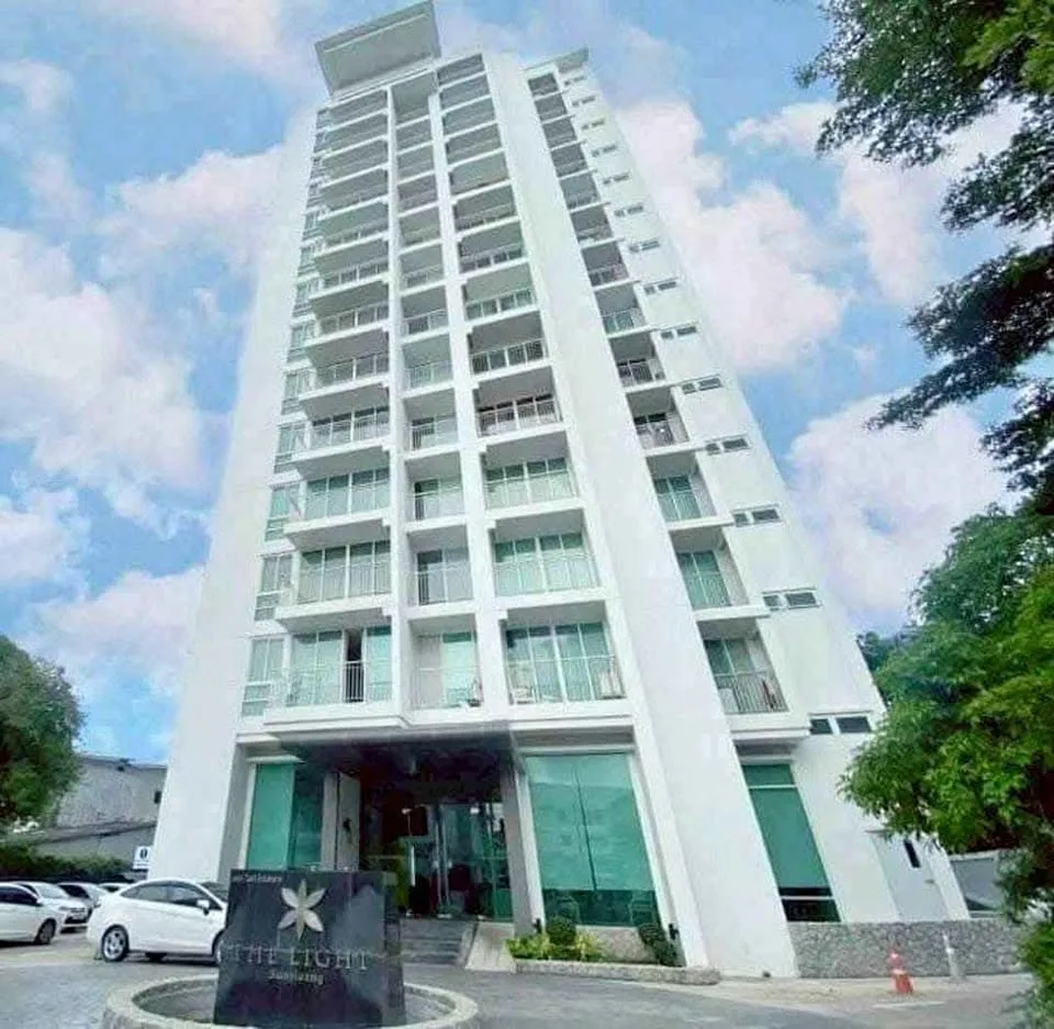 2-комнатная квартира с 2 ванными в аренду в The Light Condo