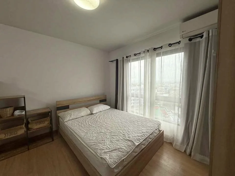 Квартира 1 спальня, 1 ванная комната, аренда с полной меблировкой