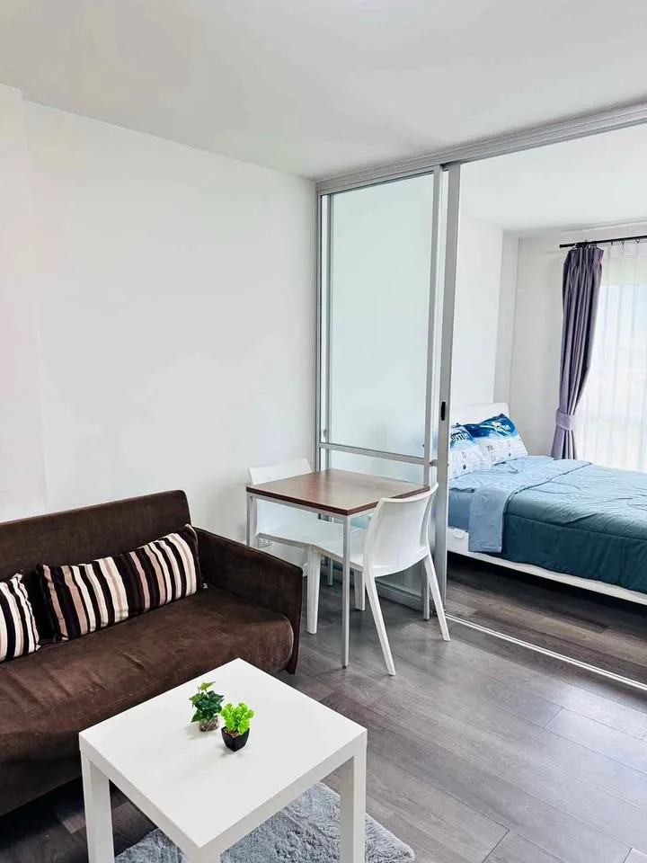 1 спальня, 1 ванная комната в аренду в D Condo Mine Kathu
