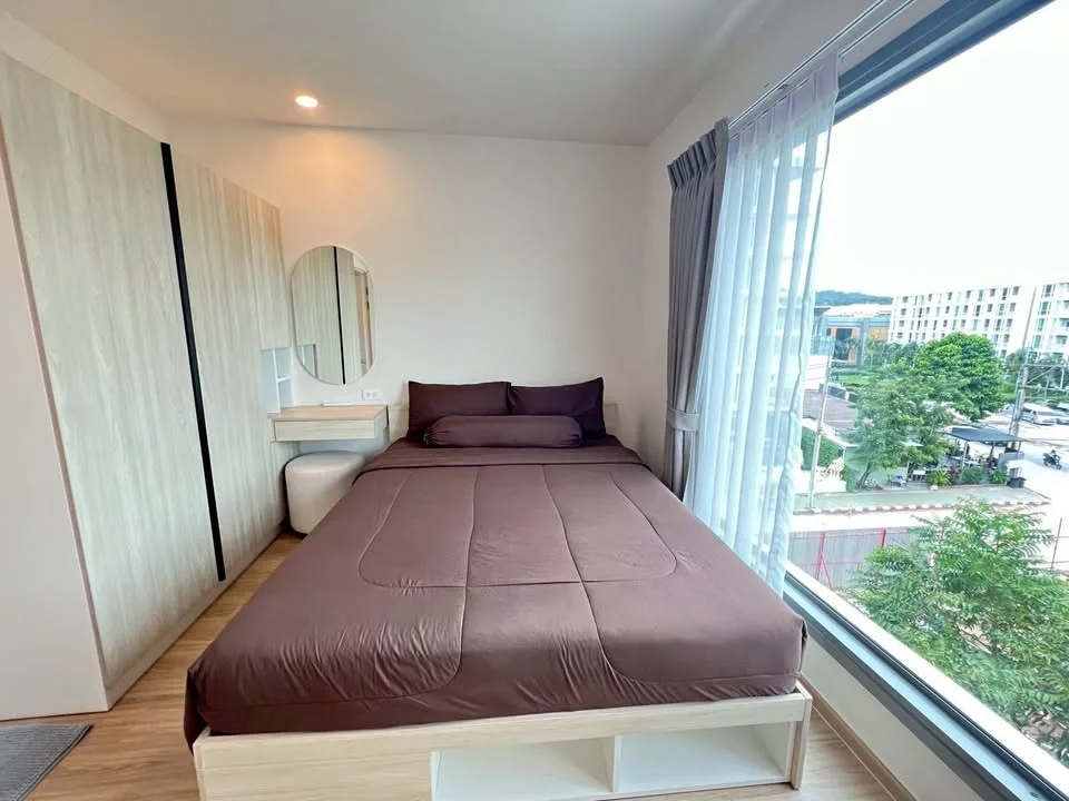 1-комнатная квартира в аренду в Phyll Condo, Пхукет