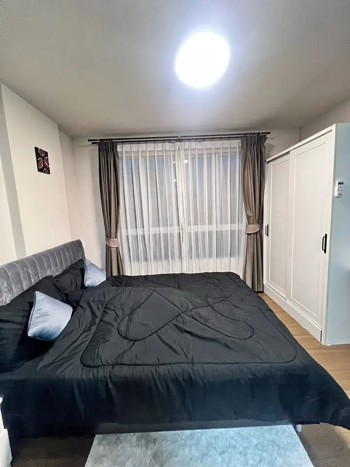 Квартира с 1 спальней с видом на бассейн в Dcondo Creek Phuket
