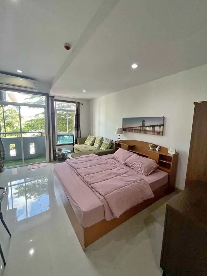 1-комнатная квартира с 1 ванной в аренду в The Bell Condo, Чалонг