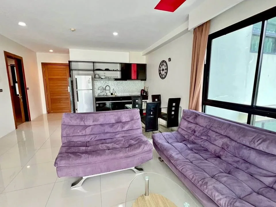 Luxury Lake View Condo for Rent at Chalong