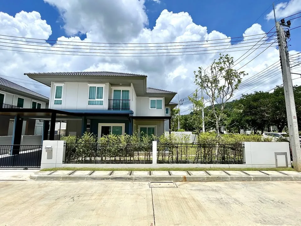 Новая вилла с 4 спальнями в аренду в Saransiri Koh Kaew Retreat, Пхукет