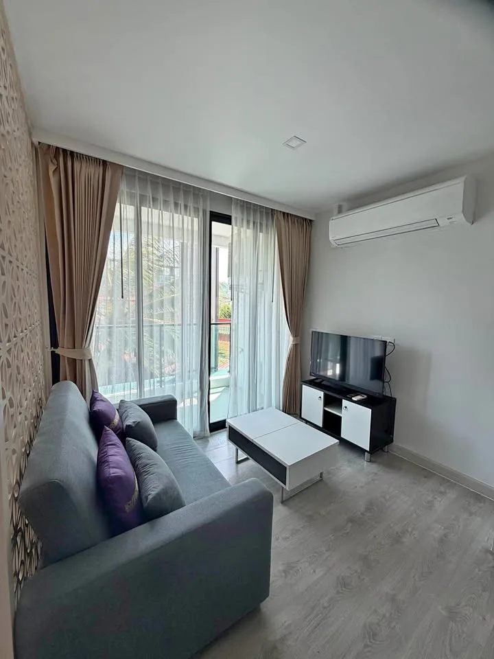 Квартира с 1 спальней и 1 ванной в аренду в Wyndham Phuket Airport
