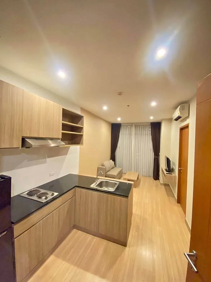 Квартира с 1 спальней в аренду в Sugar Palm Residence, центр Пхукета