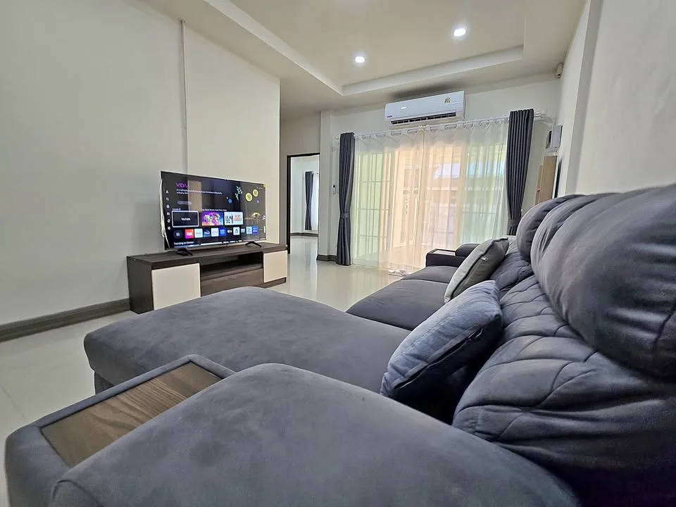Дом в аренду рядом с Robinson Lifestyle Chalong и школой Oak Meadow