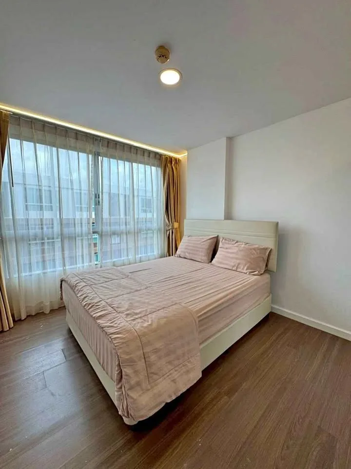 Квартира с 2 спальнями и 2 ванными в аренду в D Condo Creek, Kathu
