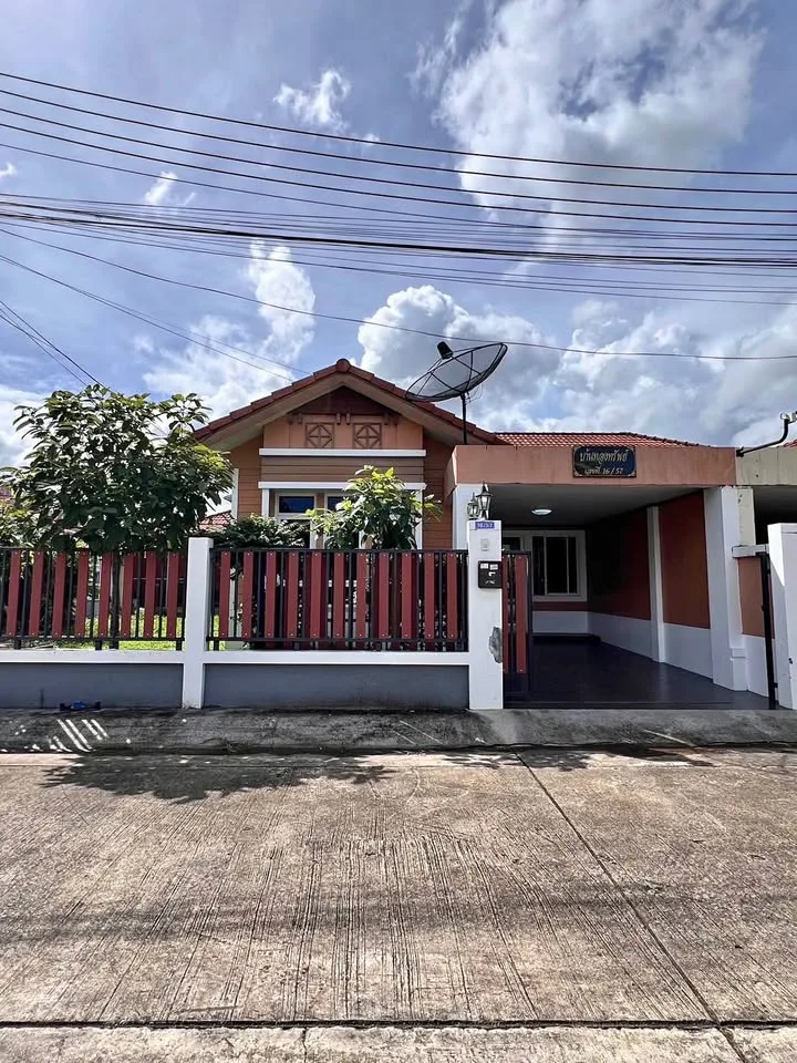 3 спальни, 2 ванные комнаты, аренда дома в Phuket Villa Village, Kathu