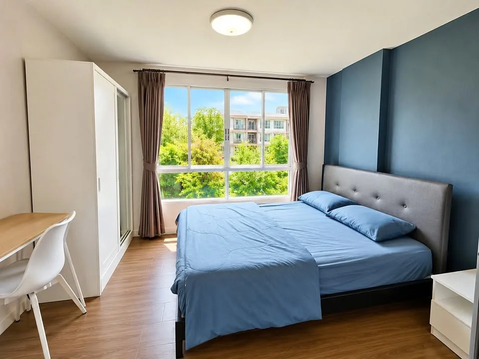 1-комнатная квартира с ванной в D Condo Creek, Kathu