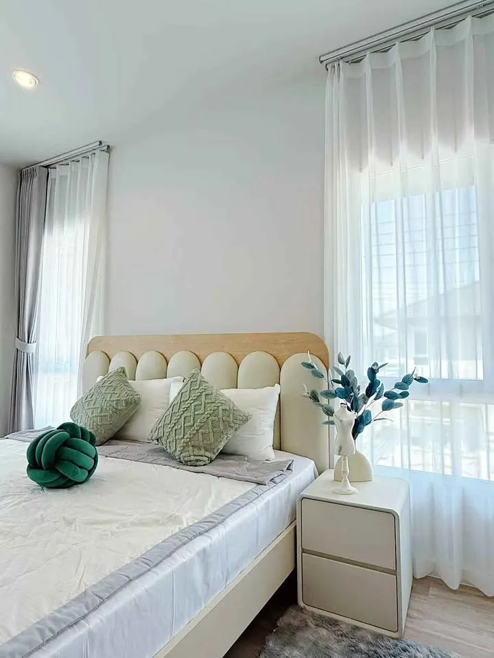 Современная вилла с 4 спальнями в аренду в Saransiri Kokaew Retreat, Пхукет