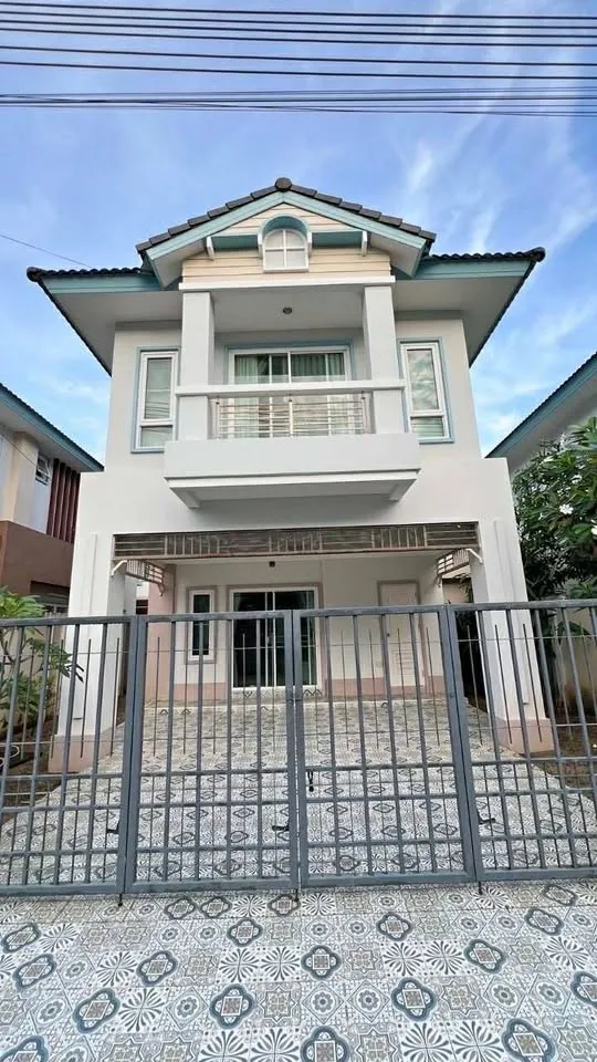 Вилла с 3 спальнями и 3 ванными комнатами в аренду в Phuket Villa Kathu