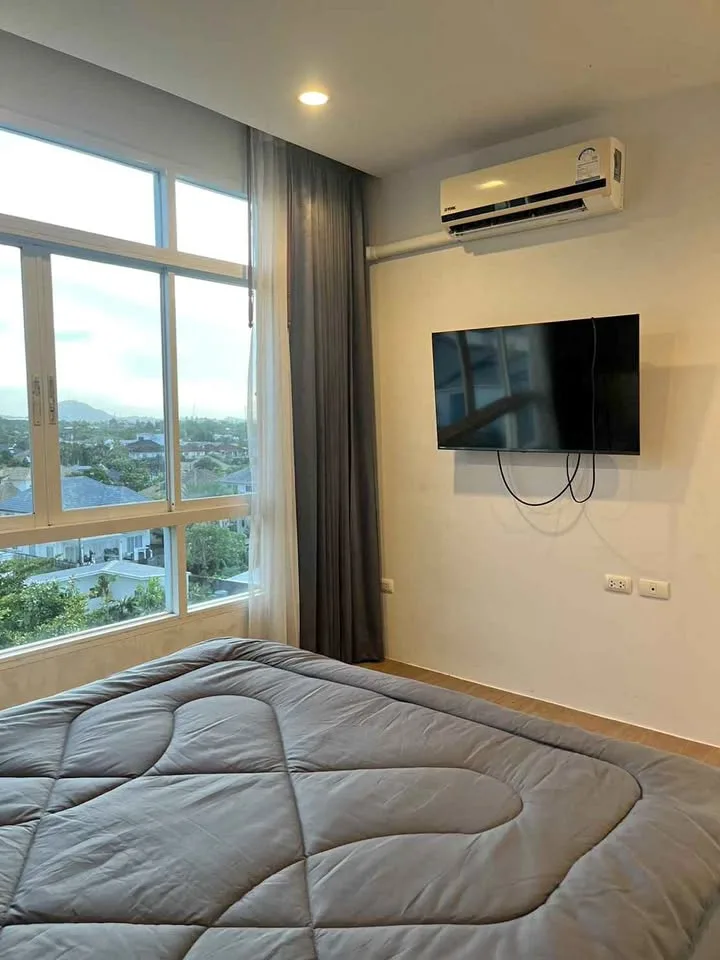 1-комнатная квартира с 1 ванной в аренду в The Bell Condominium