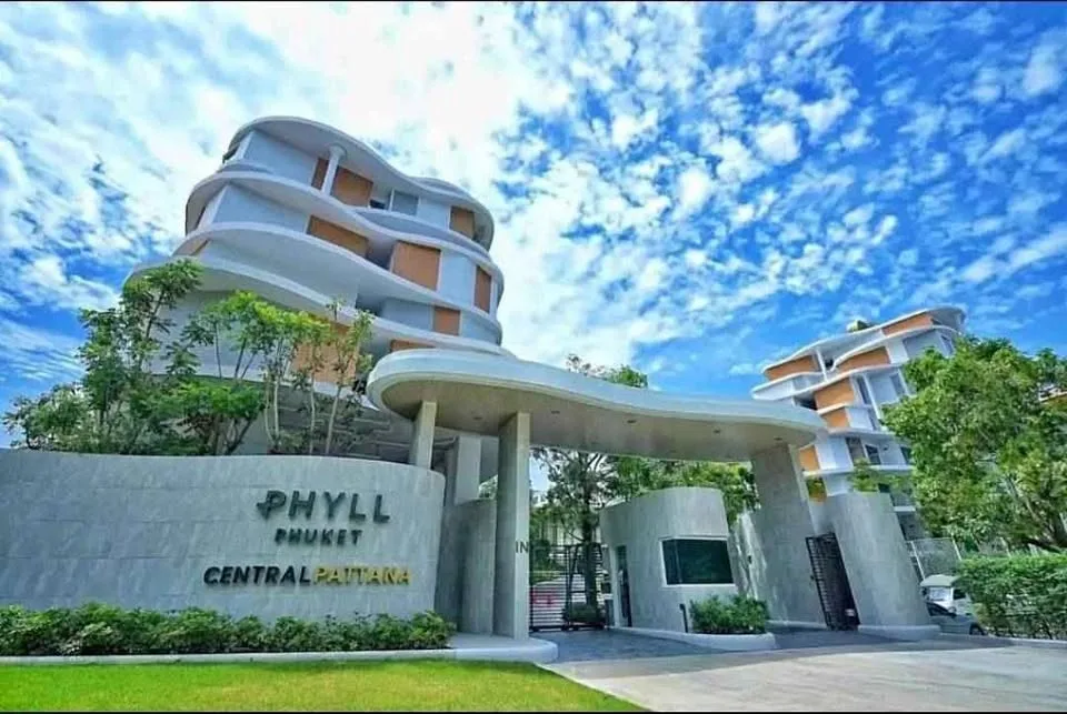 Квартира с 1 спальней в аренду в кондо Phyll Phuket, Kathu